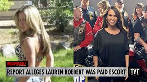 lauren boebert an escort|Is This Lauren Boebert With Two Near